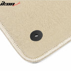 2021-2024 Ford Mustang Mach-E Nylon Floor Mats Liner Carpets 3PC