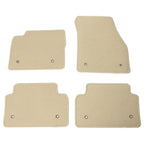 2018-2023 Jaguar E-Pace Nylon Floor Mats Front Rear Car Carpets