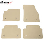 2018-2023 Jaguar E-Pace Nylon Floor Mats Front Rear Car Carpets