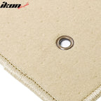 2018-2023 Jaguar E-Pace Nylon Floor Mats Front Rear Car Carpets