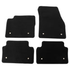 2018-2023 Jaguar E-Pace Nylon Floor Mats Front Rear Car Carpets