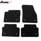 2018-2023 Jaguar E-Pace Nylon Floor Mats Front Rear Car Carpets