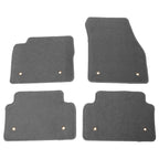 2018-2023 Jaguar E-Pace Nylon Floor Mats Front Rear Car Carpets