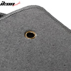 2018-2023 Jaguar E-Pace Nylon Floor Mats Front Rear Car Carpets