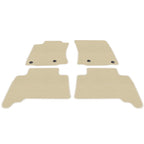 2014-2024 Toyota 4Runner Nylon Car Floor Mats Front Rear Carpets