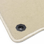2014-2024 Toyota 4Runner Nylon Car Floor Mats Front Rear Carpets