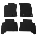 2014-2024 Toyota 4Runner Nylon Car Floor Mats Front Rear Carpets