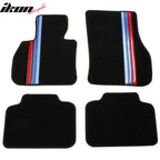 2017-2023 Mini Cooper Countryman Nylon Car Floor Mats Carpet 4PC
