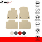 2014-2024 Lexus IS250 IS300 IS350 Nylon Floor Mats Liner Carpet OEM#