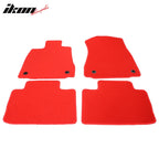 2014-2024 Lexus IS250 IS300 IS350 Nylon Floor Mats Liner Carpet OEM#