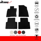 2019-2022 Honda Insight Nylon Floor Mats Liner Front Rear Carpet