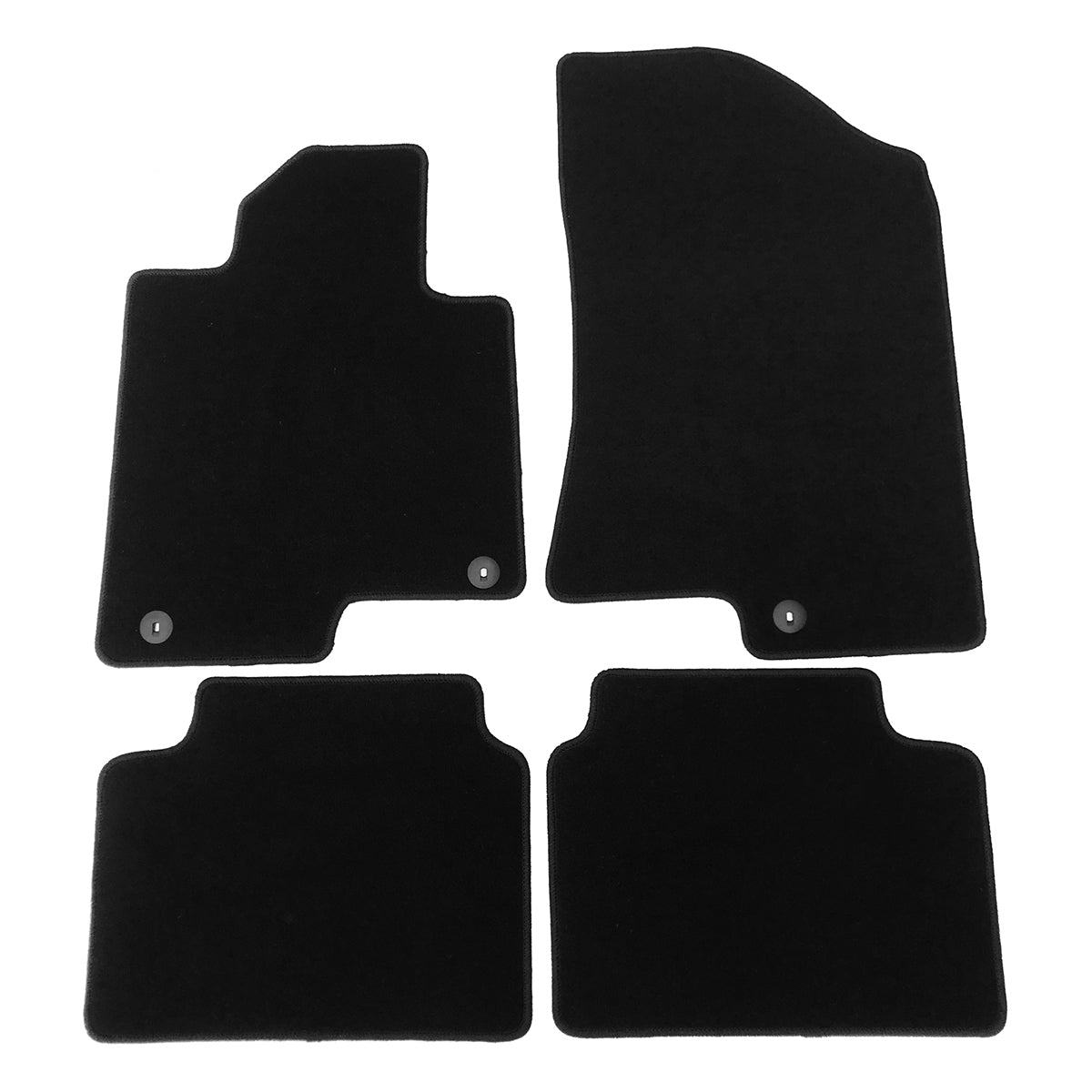 2021-2023 Kia K5 Optima Floor Mats Liner Front Rear Carpets 4PC
