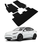 2020-2024 Tesla Model Y OE Front Rear Floor Mats Carpets