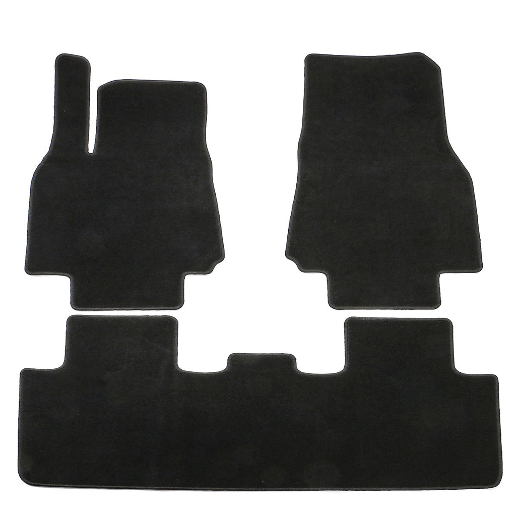 2020-2024 Tesla Model Y OE Front Rear Floor Mats Carpets