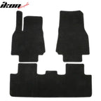 2020-2024 Tesla Model Y OE Front Rear Floor Mats Carpets