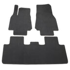 2020-2024 Tesla Model Y OE Front Rear Floor Mats Carpets