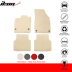 2021-2025 Volkswagen ID.4 Floor Mat Carpet Nylon