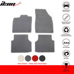 2021-2025 Volkswagen ID.4 Floor Mat Carpet Nylon