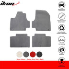 2022-2023 Hyundai Ioniq 5 OE Front Rear Floor Mats Carpets Nylon