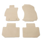 2014-2018 Subaru Forester OE Front Rear Floor Mat Carpet Nylon