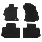 2014-2018 Subaru Forester OE Front Rear Floor Mat Carpet Nylon