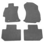 2014-2018 Subaru Forester OE Front Rear Floor Mat Carpet Nylon
