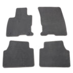 2020-2023 Ford Escape 4DR OE Front Rear Floor Mat Carpet Nylon
