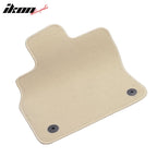 2019-2024 Audi Q3 F3 4PCS Front Rear Car Floor Mats Carpet Nylon