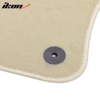 2019-2024 Audi Q3 F3 4PCS Front Rear Car Floor Mats Carpet Nylon