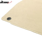 2019-2023 Genesis G70 4PCS Front Rear Car Floor Mats Carpet Nylon