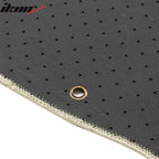 2022-2025 Subaru WRX 4PCS Front Rear Car Floor Mats Carpet Nylon