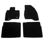 2015-2019 Ford Explorer 4PCS Front Rear Floor Mats Carpet Nylon
