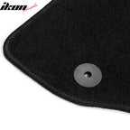 2015-2019 Ford Explorer 4PCS Front Rear Floor Mats Carpet Nylon