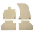 2018-2023 Audi Q5 4PCS Front Rear Car Floor Mats Carpet Nylon