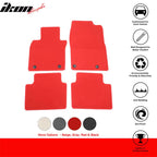2020-2024 Mazda CX-30 Nylon Floor Mats Carpet Liners 4PCS Set