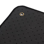 2014-2023 Jeep Cherokee 4DR OE Front Rear Floor Mat Carpet Nylon