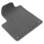 2014-2023 Jeep Cherokee 4DR OE Front Rear Floor Mat Carpet Nylon
