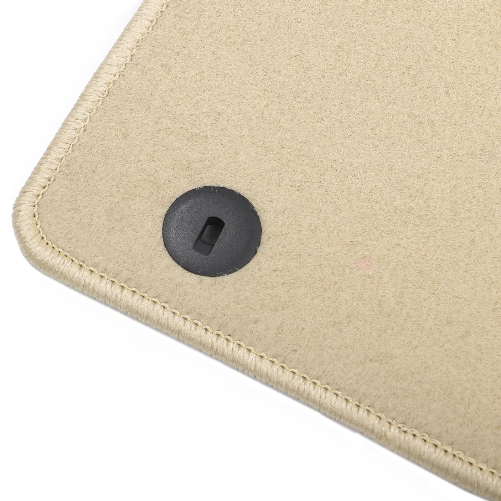2020-2025 Hyundai Sonata & 2021-2025 Kia K5 OE Floor Mats Nylon