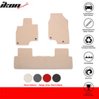 2019-2024Â Acura RDX 4DR OE Front Rear Floor Mat Carpet Nylon