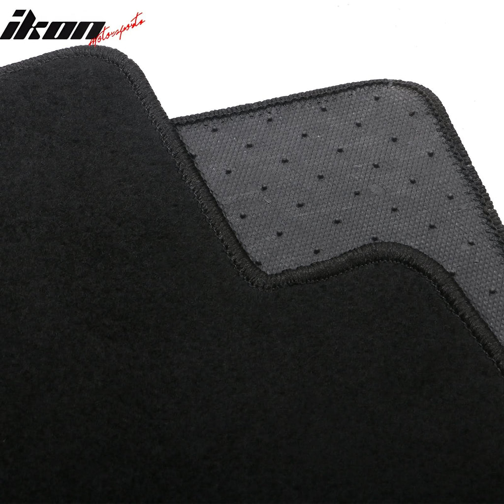 2019-2024Â Acura RDX 4DR OE Front Rear Floor Mat Carpet Nylon