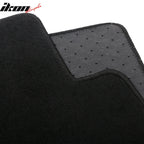 2019-2024Â Acura RDX 4DR OE Front Rear Floor Mat Carpet Nylon