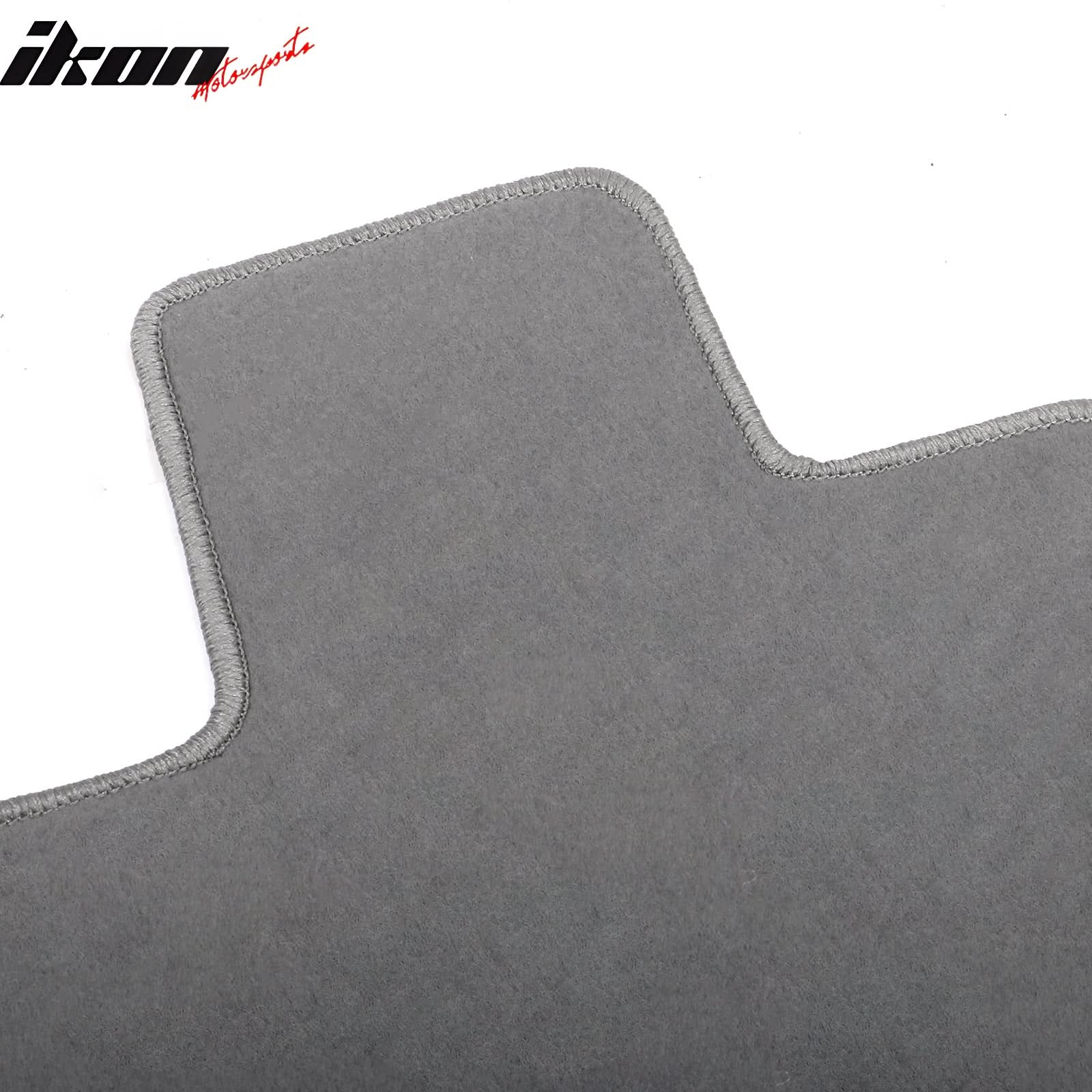 2019-2024Â Acura RDX 4DR OE Front Rear Floor Mat Carpet Nylon