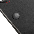 2017-2023 Nissan Armada INFINITI QX80 OE Gray Floor Mat Carpets Nylon
