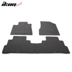 2015-2024Â Nissan Murano 4DR OE Gray Front Rear Floor Mat Carpet Nylon