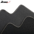 2015-2024Â Nissan Murano 4DR OE Gray Front Rear Floor Mat Carpet Nylon