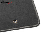 2015-2024Â Nissan Murano 4DR OE Gray Front Rear Floor Mat Carpet Nylon
