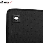 2017-2024 Honda Ridgeline OE Black Front Rear Floor Mat Carpet Nylon