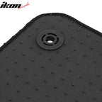 2017-2025 Audi Q7 SQ7&2019-2024 Q8 SQ8 RSQ8 4PC Black Floor Mats Nylon