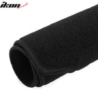 2015-2024 Mini Cooper F55 Hardtop / Hatchback Black Floor Mats Nylon