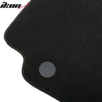 2016-2022 Benz GLC-Class SUV 2017-2023 GLC Coupe Floor Mats Nylon 4PCS